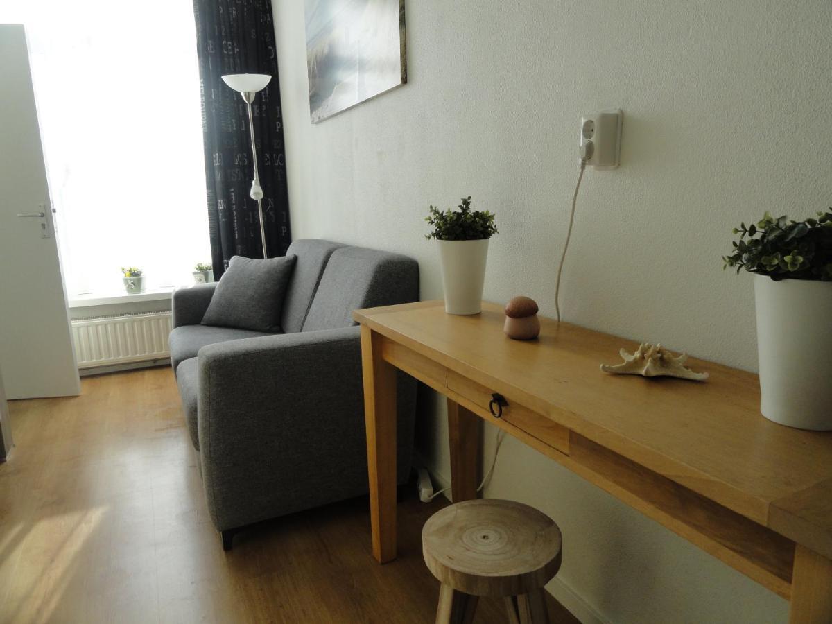 Appartement/Vakantiewoning Henriette Domburg Εξωτερικό φωτογραφία