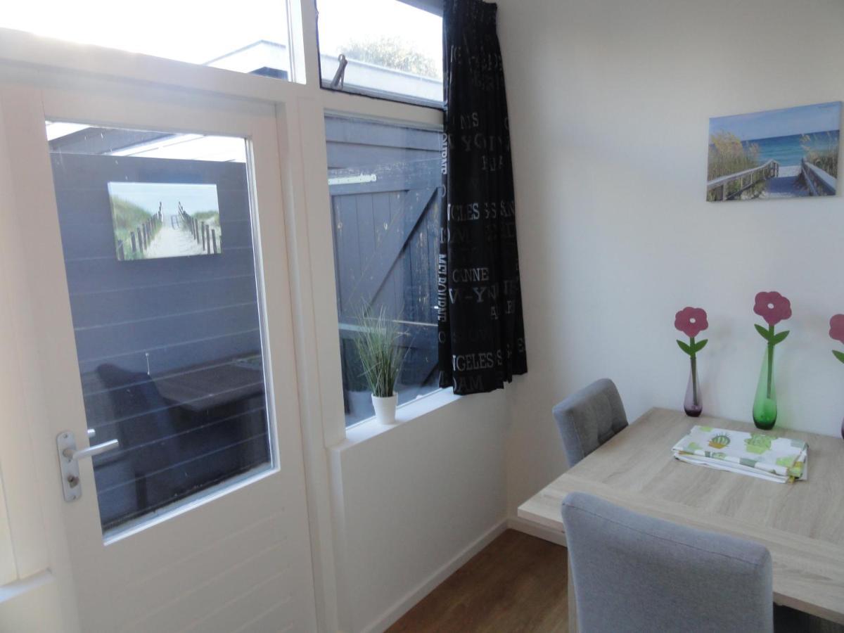 Appartement/Vakantiewoning Henriette Domburg Εξωτερικό φωτογραφία