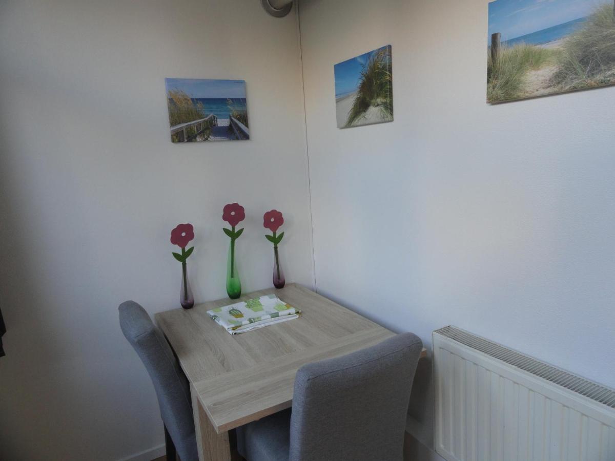 Appartement/Vakantiewoning Henriette Domburg Εξωτερικό φωτογραφία
