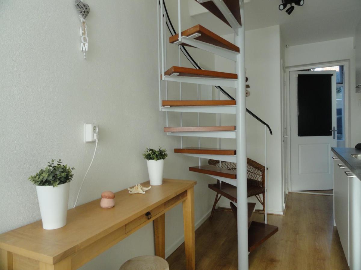 Appartement/Vakantiewoning Henriette Domburg Εξωτερικό φωτογραφία