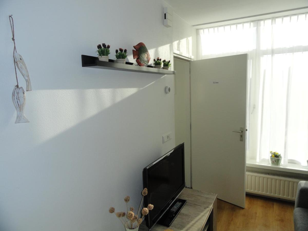 Appartement/Vakantiewoning Henriette Domburg Εξωτερικό φωτογραφία