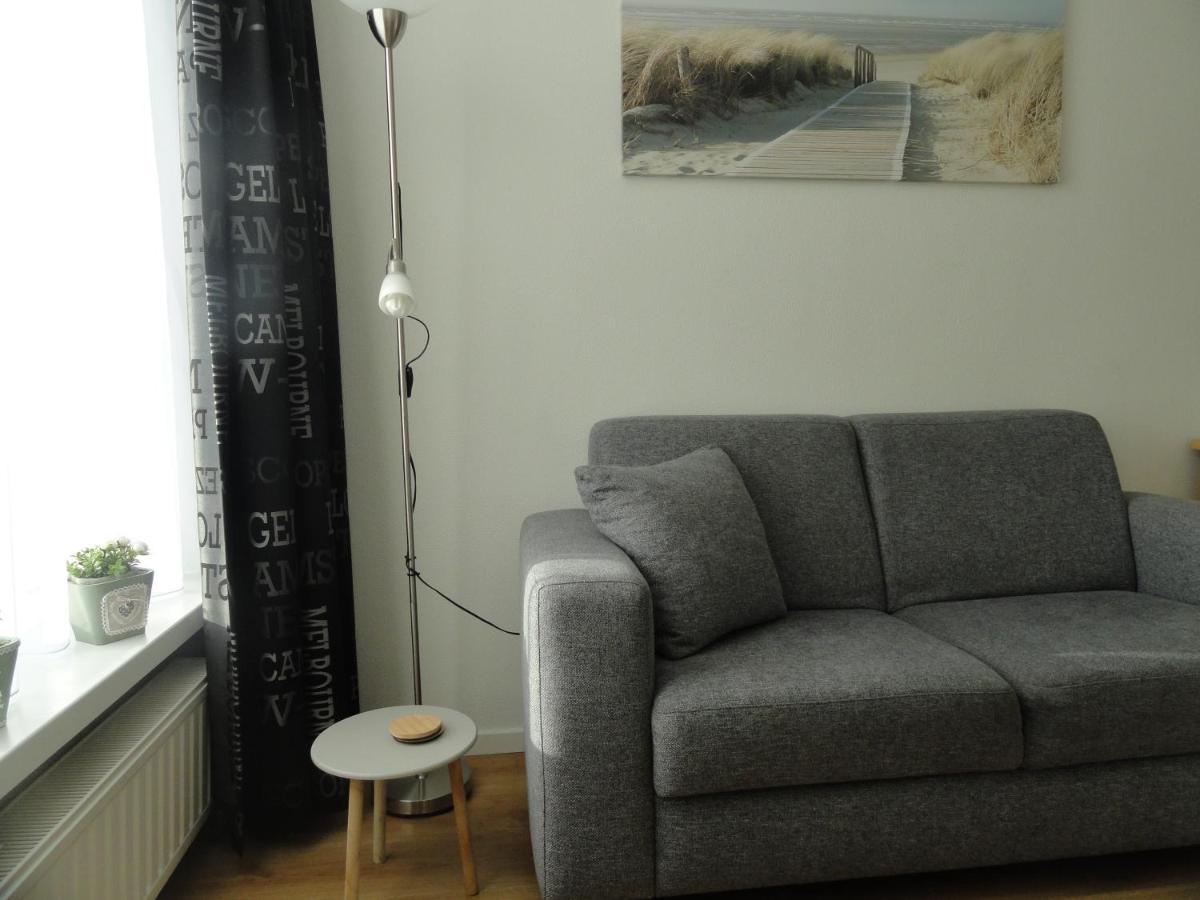 Appartement/Vakantiewoning Henriette Domburg Εξωτερικό φωτογραφία