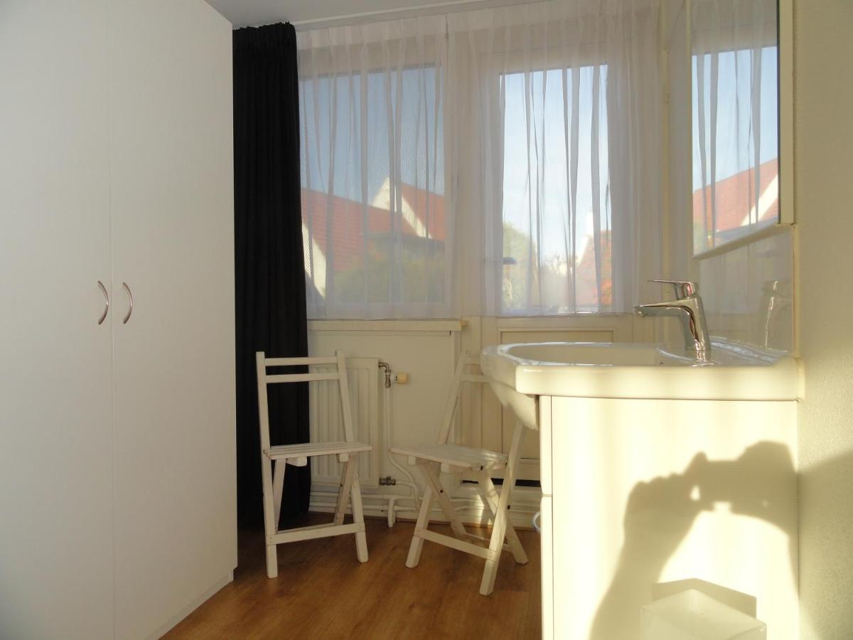 Appartement/Vakantiewoning Henriette Domburg Εξωτερικό φωτογραφία